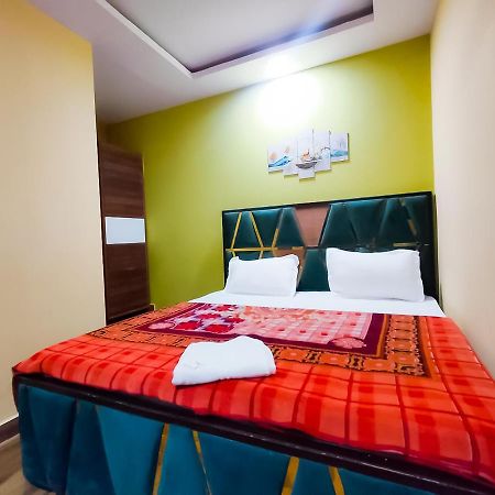 Roomshala 122 Hotel Park View - Near Adarsh Nagar 新德里 外观 照片