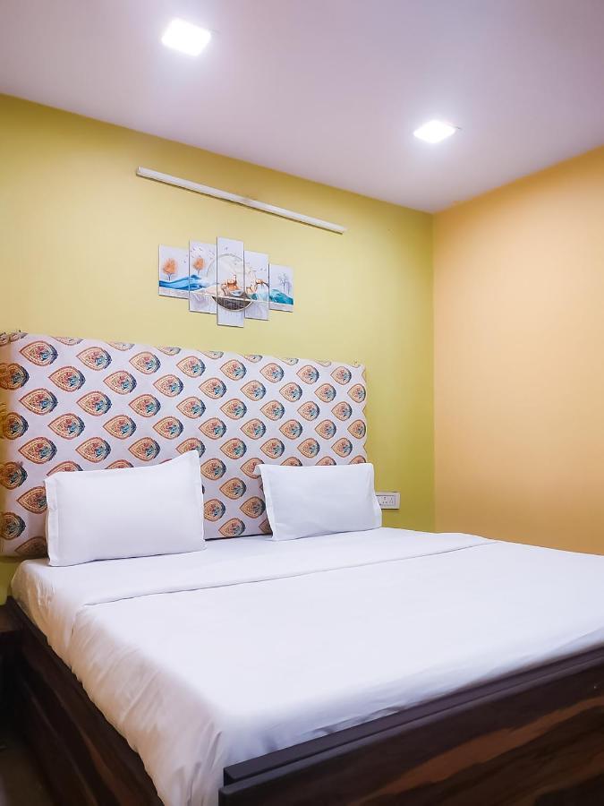 Roomshala 122 Hotel Park View - Near Adarsh Nagar 新德里 外观 照片