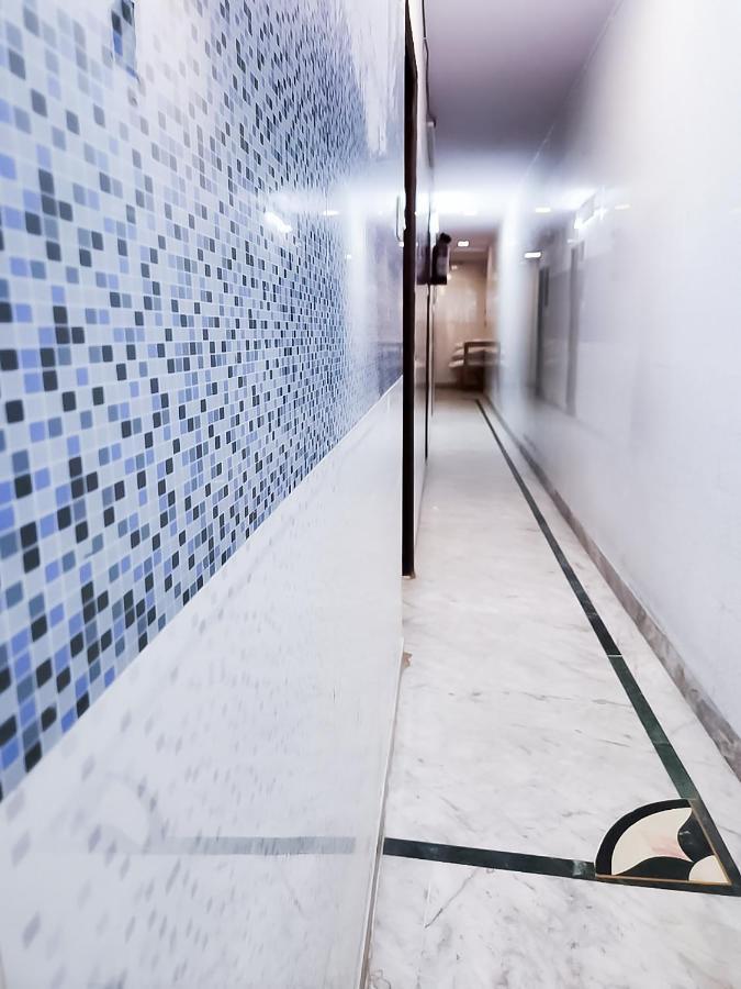 Roomshala 122 Hotel Park View - Near Adarsh Nagar 新德里 外观 照片